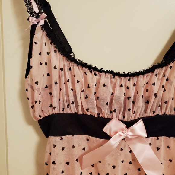 🩷2 for 15$🩵 Pajama/Lingerie Top - Picture 3 of 4